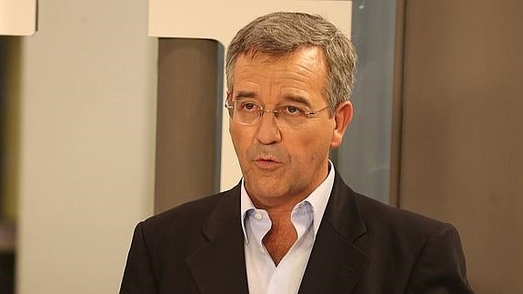 García Urbano, en una imagen de archivo. 