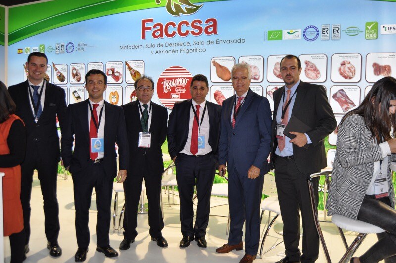 El objetivo de FACCSA para 2016 es crecer un cinco por ciento más. 