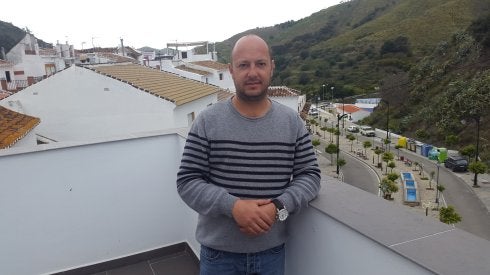 Pablo Crespillo.

