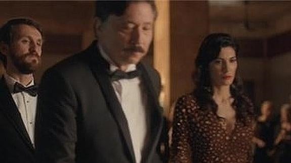 Una escena de La Embajada