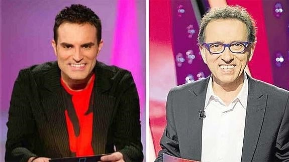 Luis Larrodera sustituye a Jordi Hurtado al frente de 'Saber y Ganar'