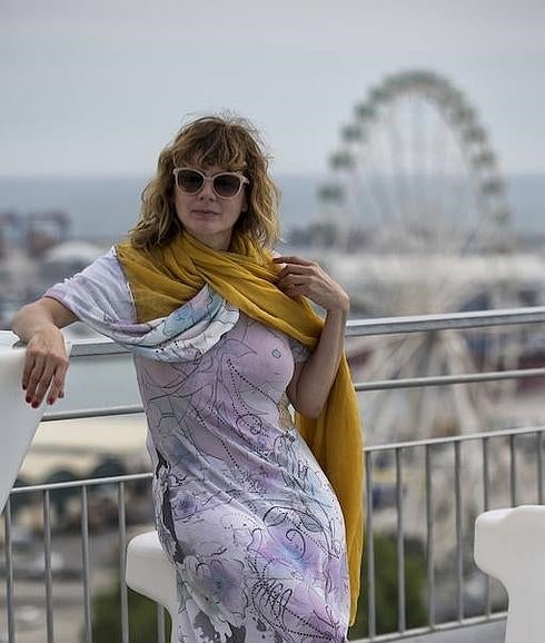 Emma Suárez protagoniza ‘La próxima piel’. 