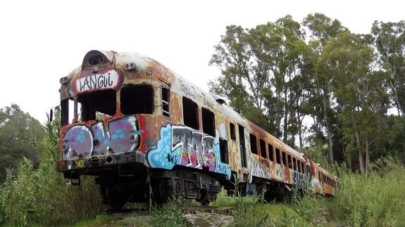 Estado en el que se encuentra actualmente el tren.