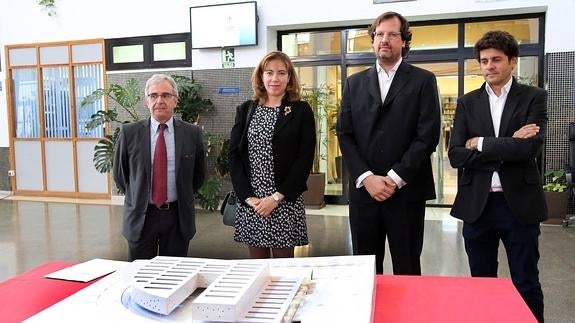 La UMA saca a concurso la construcción de la nueva Facultad de Psicología por 34 millones