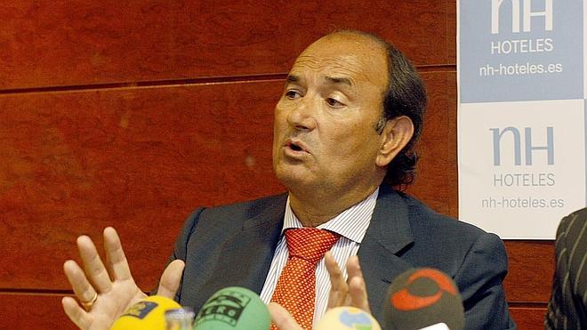 Félix Revuelta, propietario de Naturhouse 