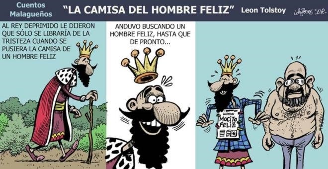 La actualidad, vista por Idígoras 