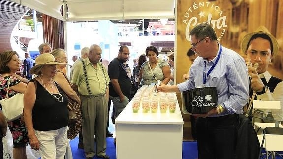 Los destinos promocionarán sus ofertas en Torremolinos. 