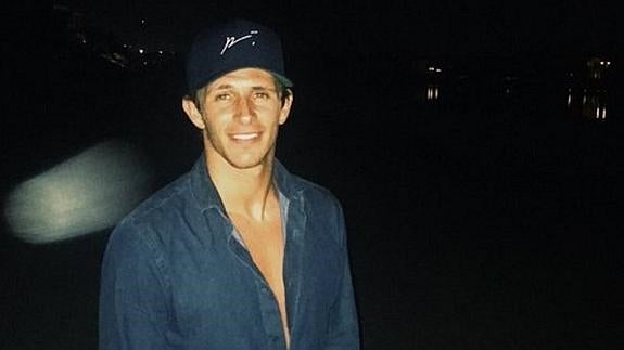 Jake Hall, en una foto reciente.