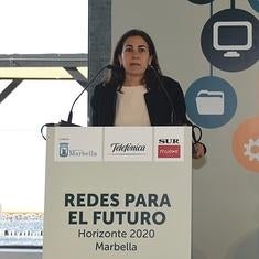 María Jesús Almanzor.