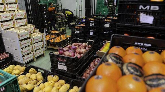 En 2015  Andalucía se benefició de  319 millones de euros gracias a la exportación de fruta fresca a Reino Unido.    