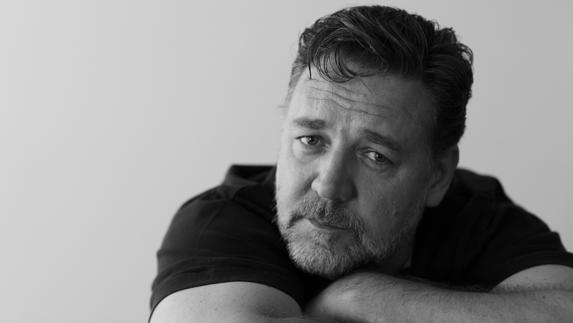 Russell Crowe es muy «amigo» del tequila y del vodka. 