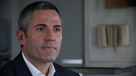 Juan Carlos Maldonado, alalde de Mijas. 