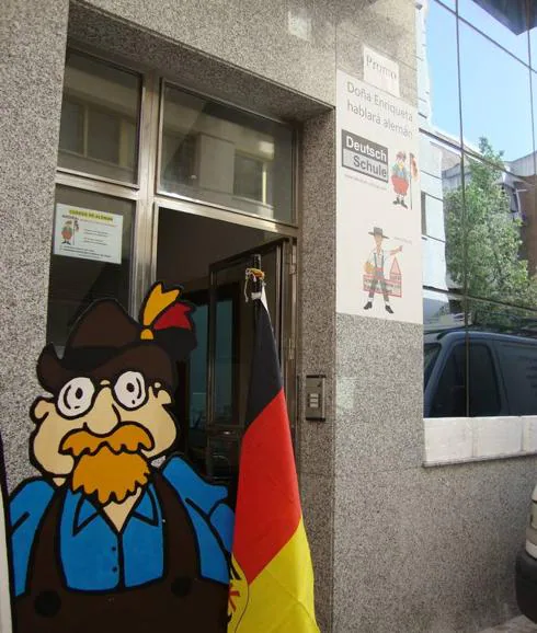 La academia de alemán Deutsch Schule estrena sede