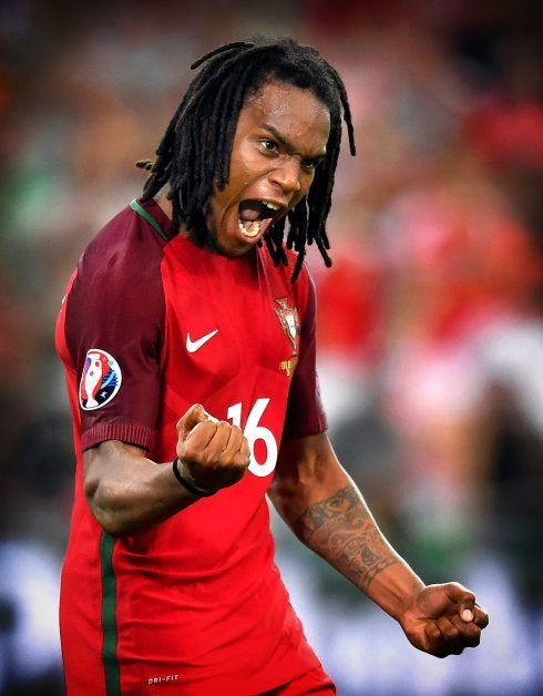 ¿Cuál es la edad de Renato Sanches?