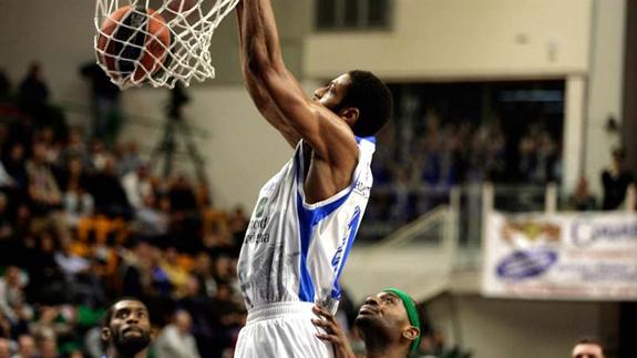 El Unicaja ficha al ala-pívot Jeff Brooks