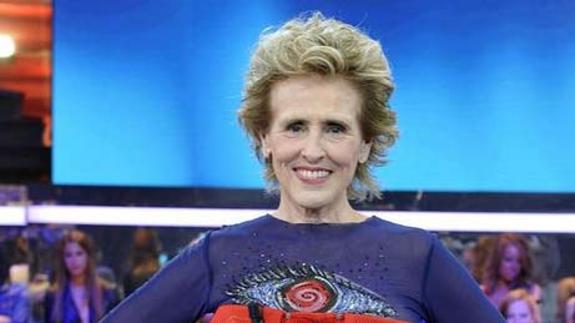 Mercedes Milá no presentará Gran Hermano