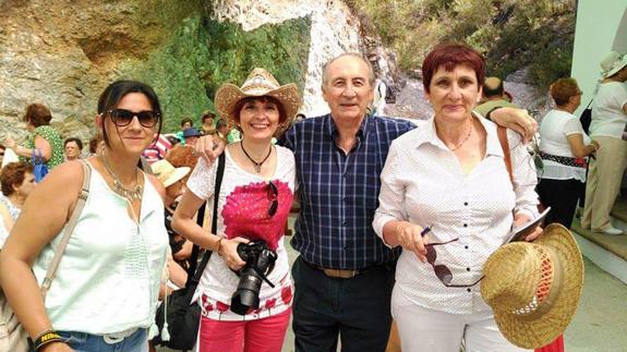 Las huellas de una aldea renacida tras 50 años