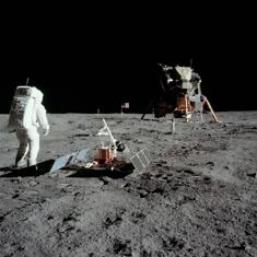 La NASA libera el código fuente del software que guió al Apolo XI a la Luna