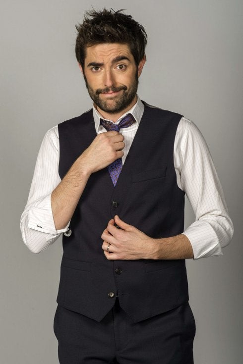 Dani Mateo confirma su divorcio de Elena Ballesteros