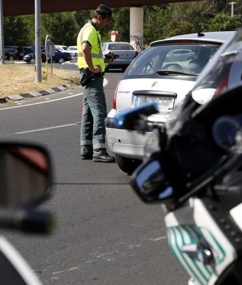 Los accidentes en las carreteras vuelven a crecer. 