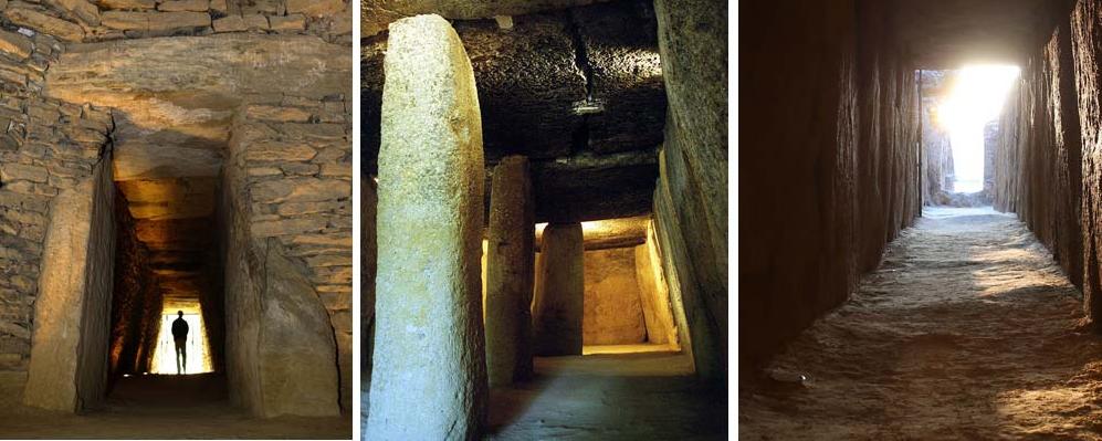 Los Dólmenes de Antequera. 