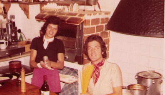 1972: El año que llegó la pizza