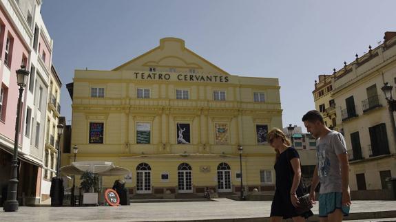 Sacristán, Nuria Espert, Lola Herrera y Rocío Molina, en la próxima temporada del Teatro Cervantes