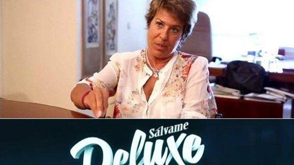 Conchita se ausenta del polígrafo del Deluxe por un problema personal