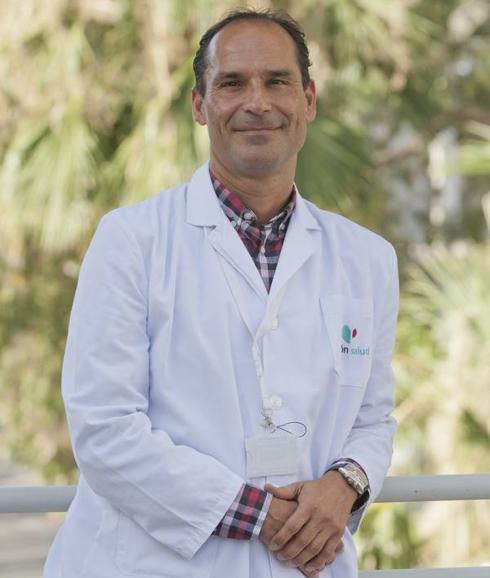 César Ramírez Plaza: «Me han operado dos veces y no he sentido miedo»