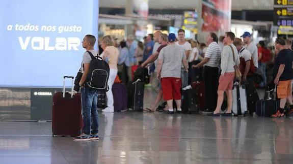 Las terminales de Málaga confirman su buena evolución en el contexto europeo
