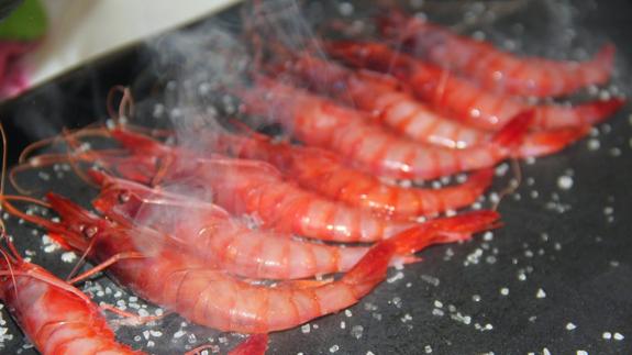 Tres heridos en una pelea multitudinaria en Garrucha por el precio de unas gambas