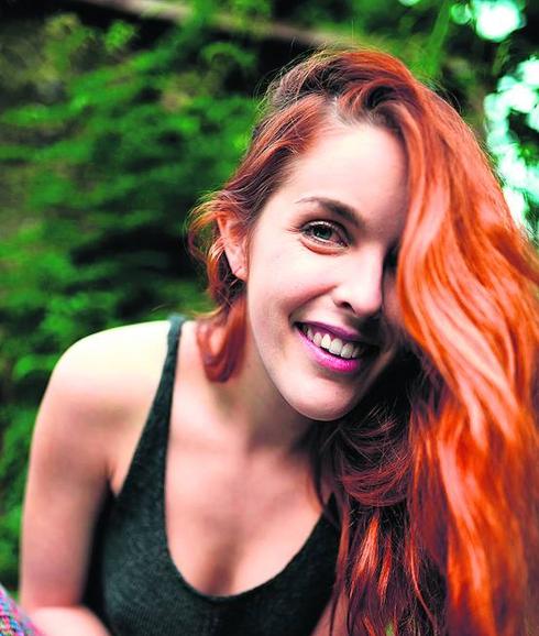 Amarna Miller: «No querría volver a perder la virginidad con nadie»