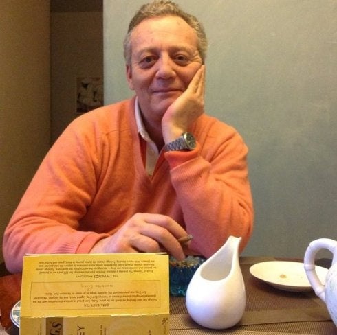 Fallece en Sevilla Marco Hohenlohe, duque de Medinaceli
