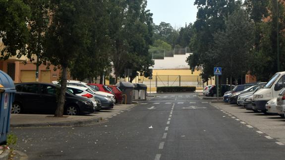 El laberinto del barrio de La Roca