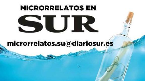 Callar besando, microrrelato en SUR de Lucía Morales Ramírez