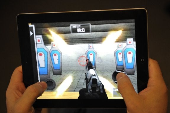 Los videojuegos violentos, otro factor de riesgo