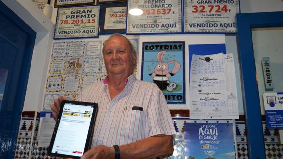La suerte vive en esta administración de Torrox