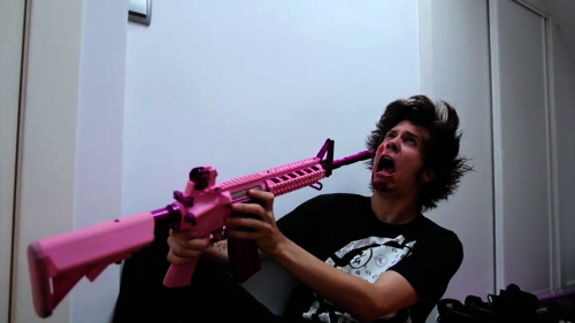 ElRubius en su último vídeo, 'La nueva CENSURA en YouTube'.