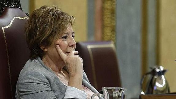 El PP propone a Celia Villalobos para presidir la Comisión del Pacto de Toledo