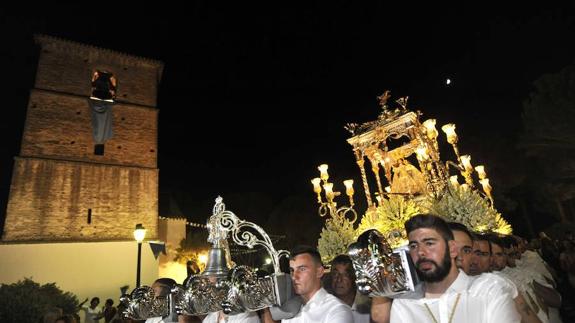 La Virgen de la Peña