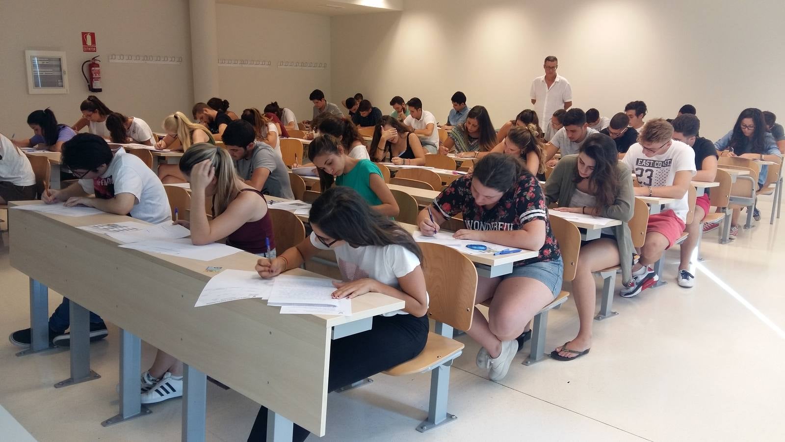 Las notas estarán disponibles en la web de la UMA a partir de las nueve de la mañana del día 21