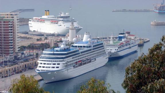 El Puerto apuesta por otras inversiones complementarias a los cruceros y las mercancías.