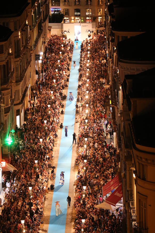 La Pasarela Larios se renueva