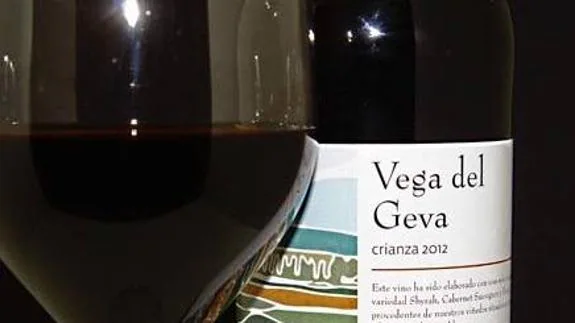 Este ‘Vega del Geva’ tiene un precio inferior a 9 euros. 