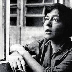 Alejandra Pizarnik