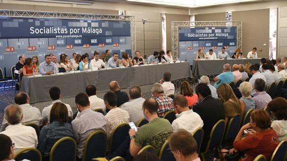El PSOE impulsa un foro de alcaldes para captar inversiones en la provincia