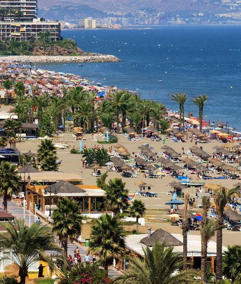 La Costa del Sol daría nombre a la serie por la brigada policial