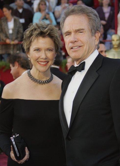 Bening y Beatty. 