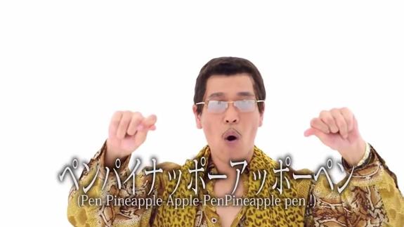 Pen-Pineapple-Apple-Pen, la nueva canción viral de Internet