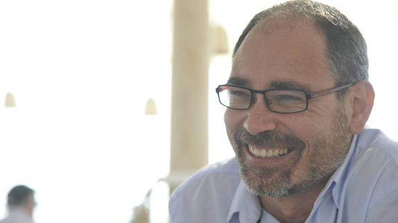 Alberto Montero optará a dirigir Podemos en Málaga
